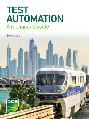 cover image of Test Automation